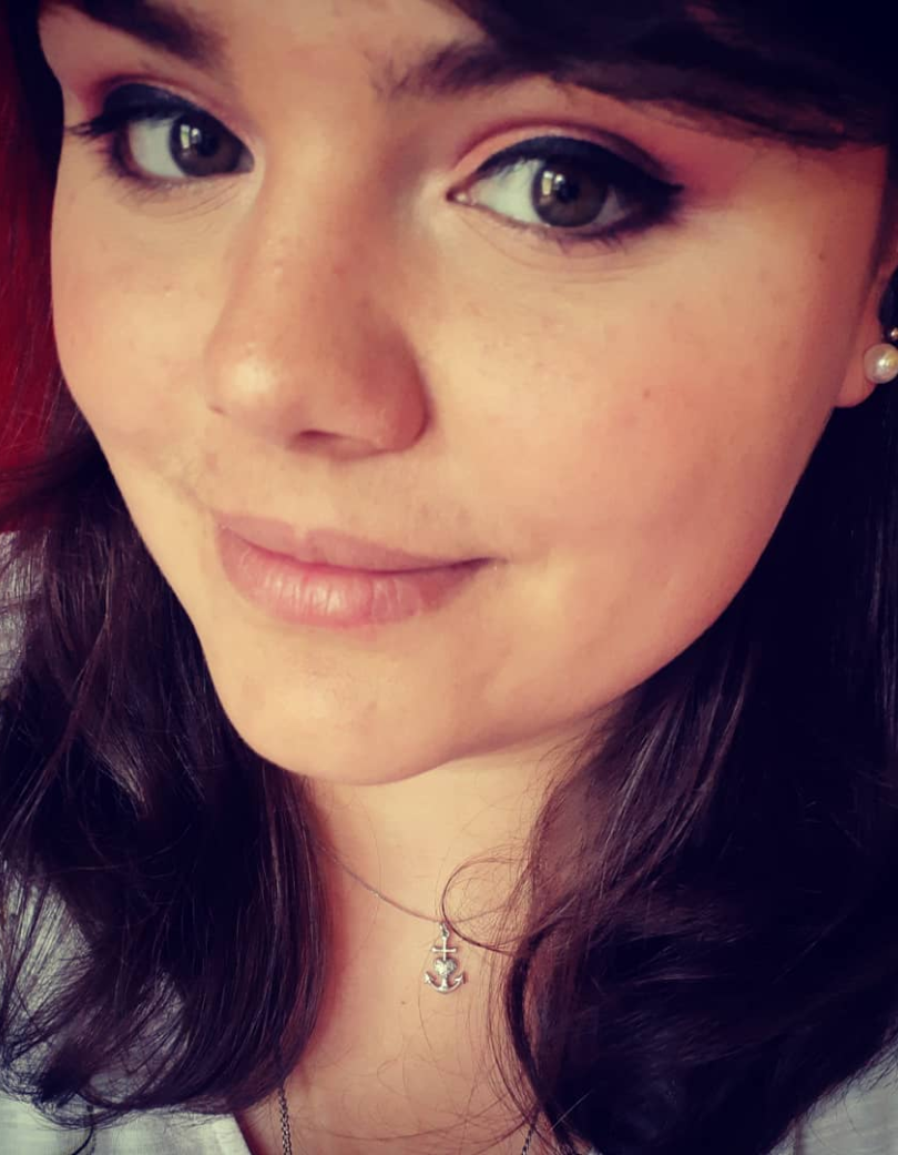 (c) Alina Schieferstein Selfie von Alina Schieferstein