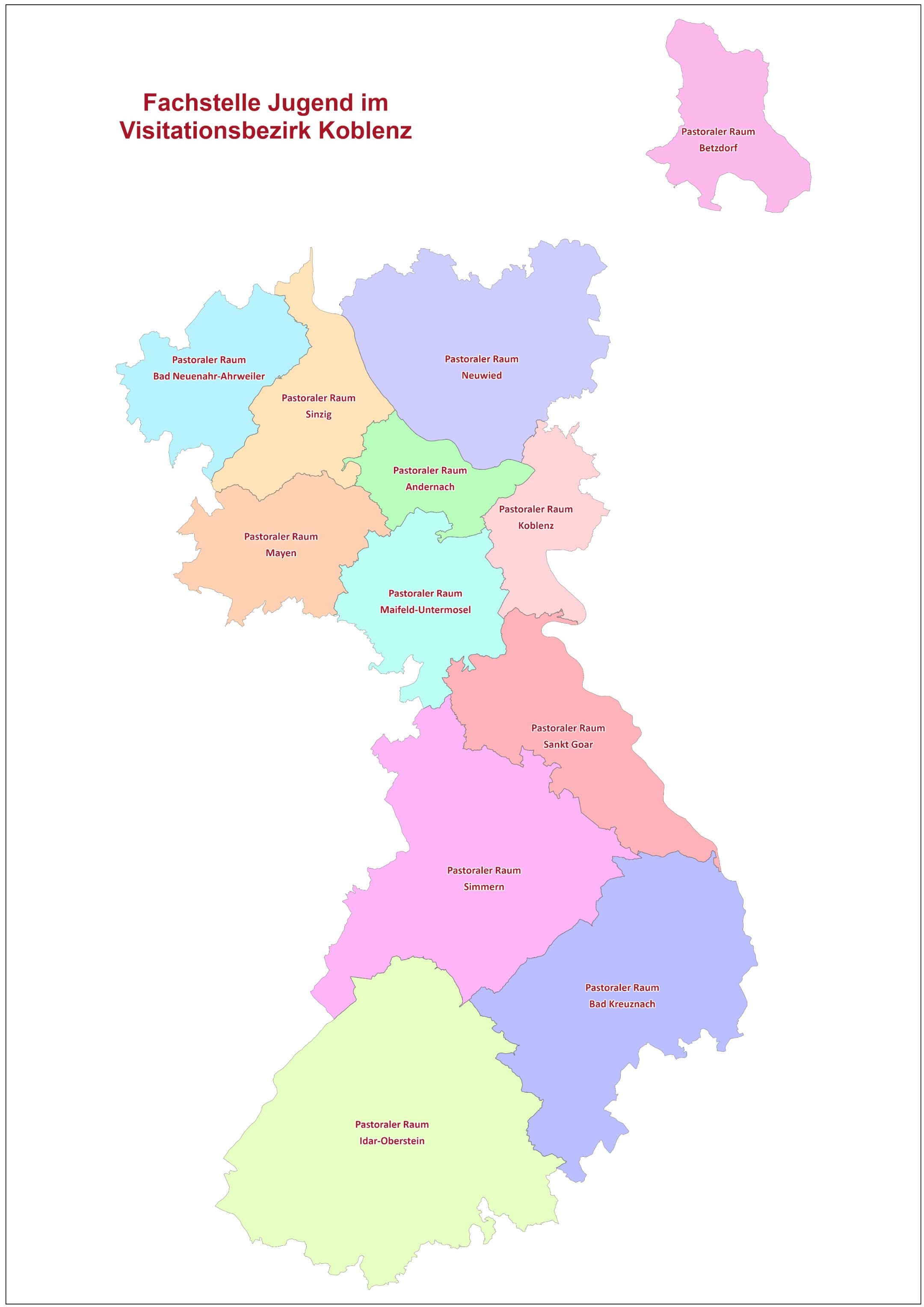 VB Koblenz Pastoralerraum