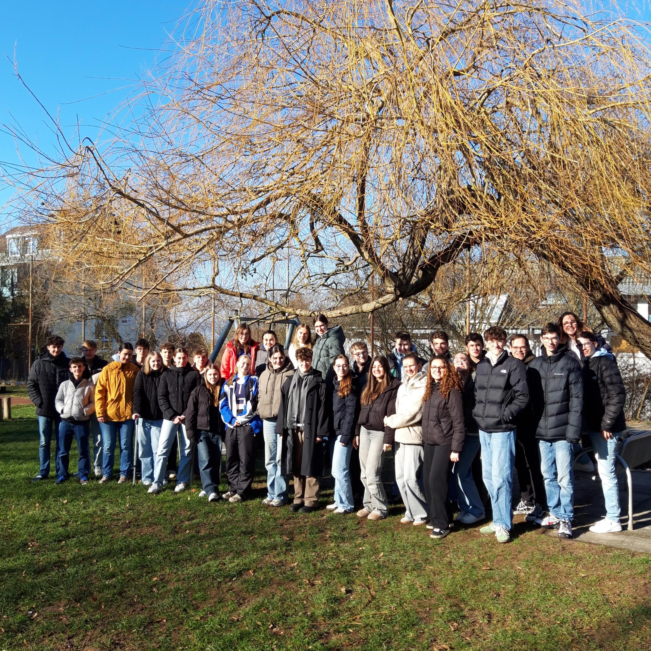 Gruppenleiterschulung