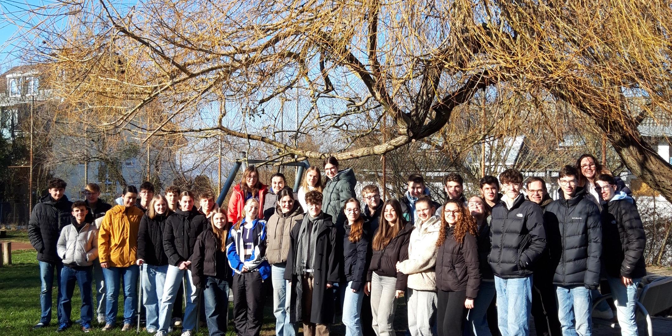 Gruppenleiterschulung