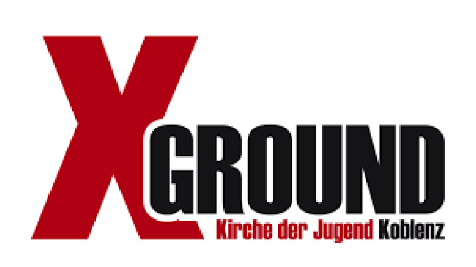 Logo des X-Ground, Kirche der Jugend