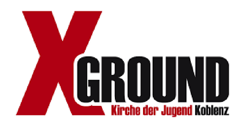 Logo des X-Ground, Kirche der Jugend