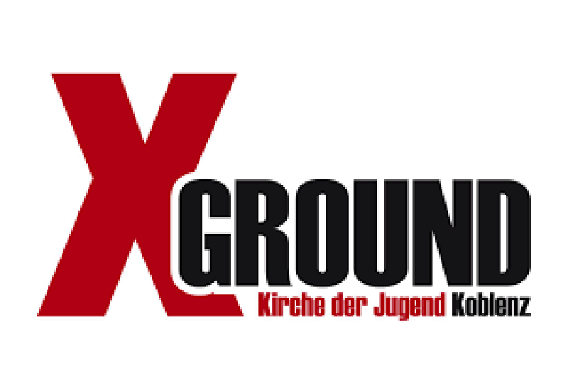 Logo des X-Ground, Kirche der Jugend