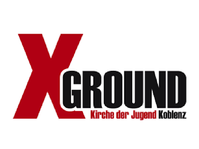 Logo des X-Ground, Kirche der Jugend