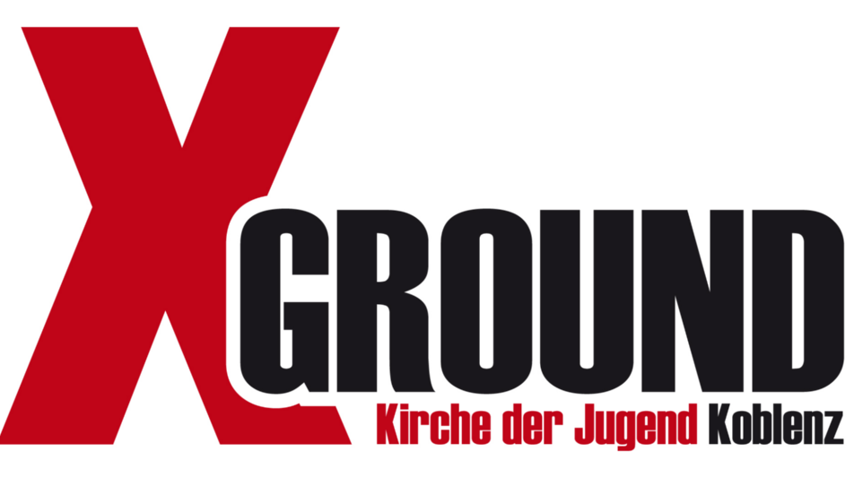 Logo des X-Ground, Kirche der Jugend