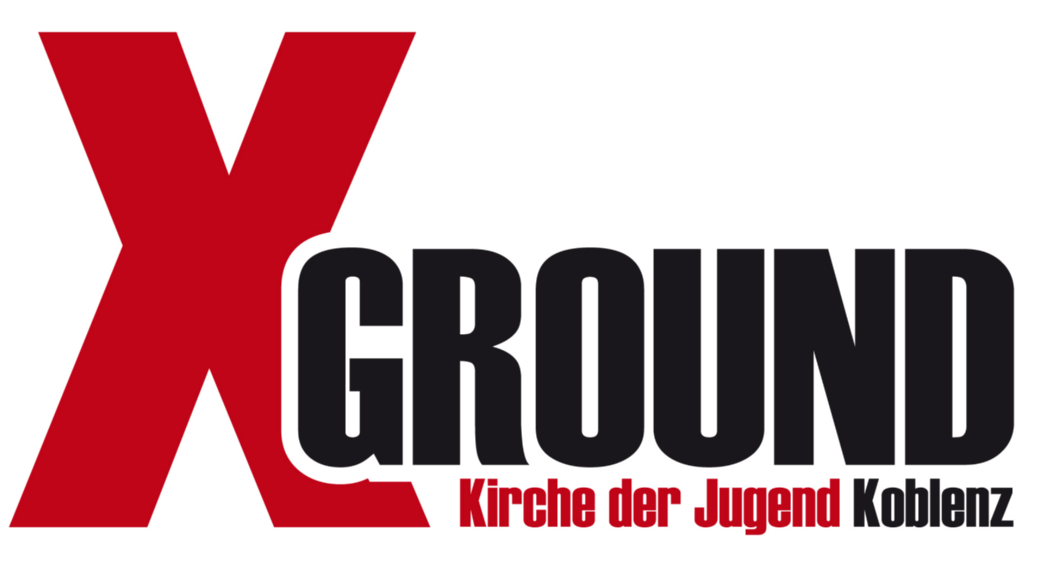 Logo des X-Ground, Kirche der Jugend