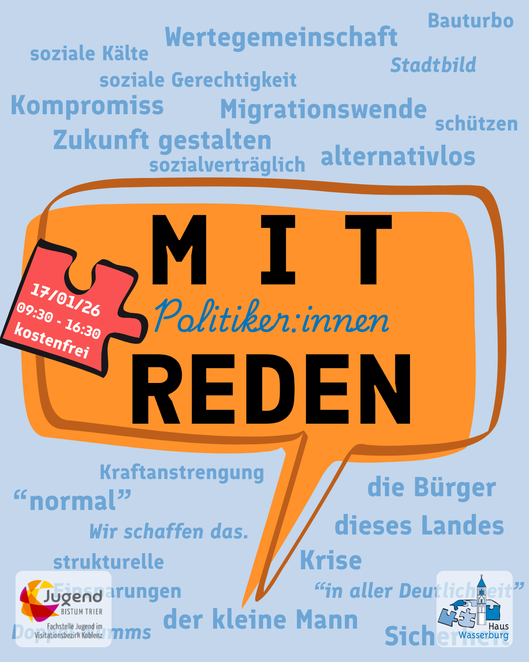 Mit[Politikern]reden SOCIAL