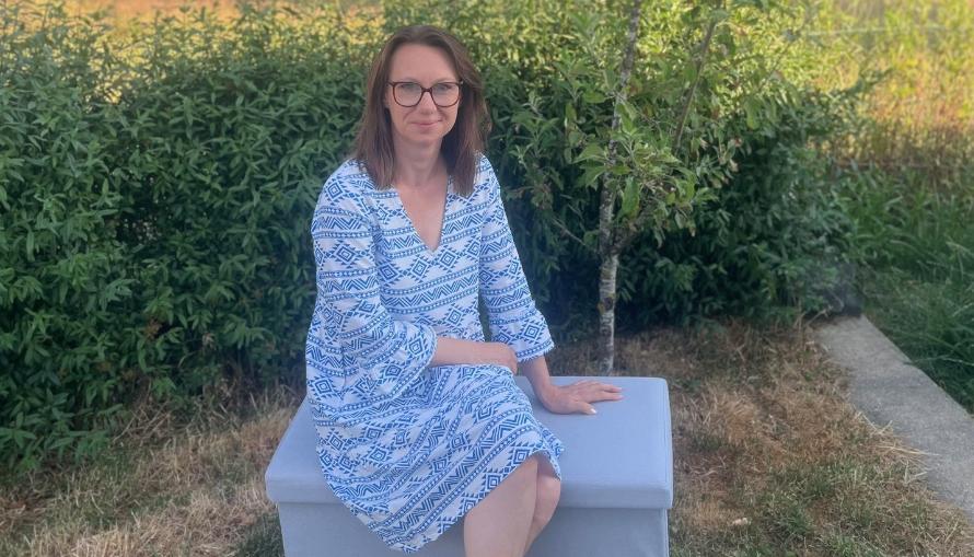 Monika Backes, Pädagogische Referentin