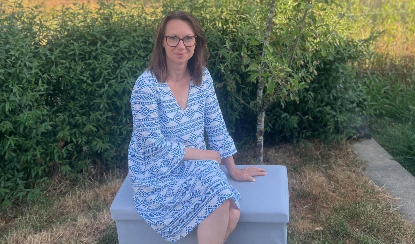 Monika Backes, Pädagogische Referentin