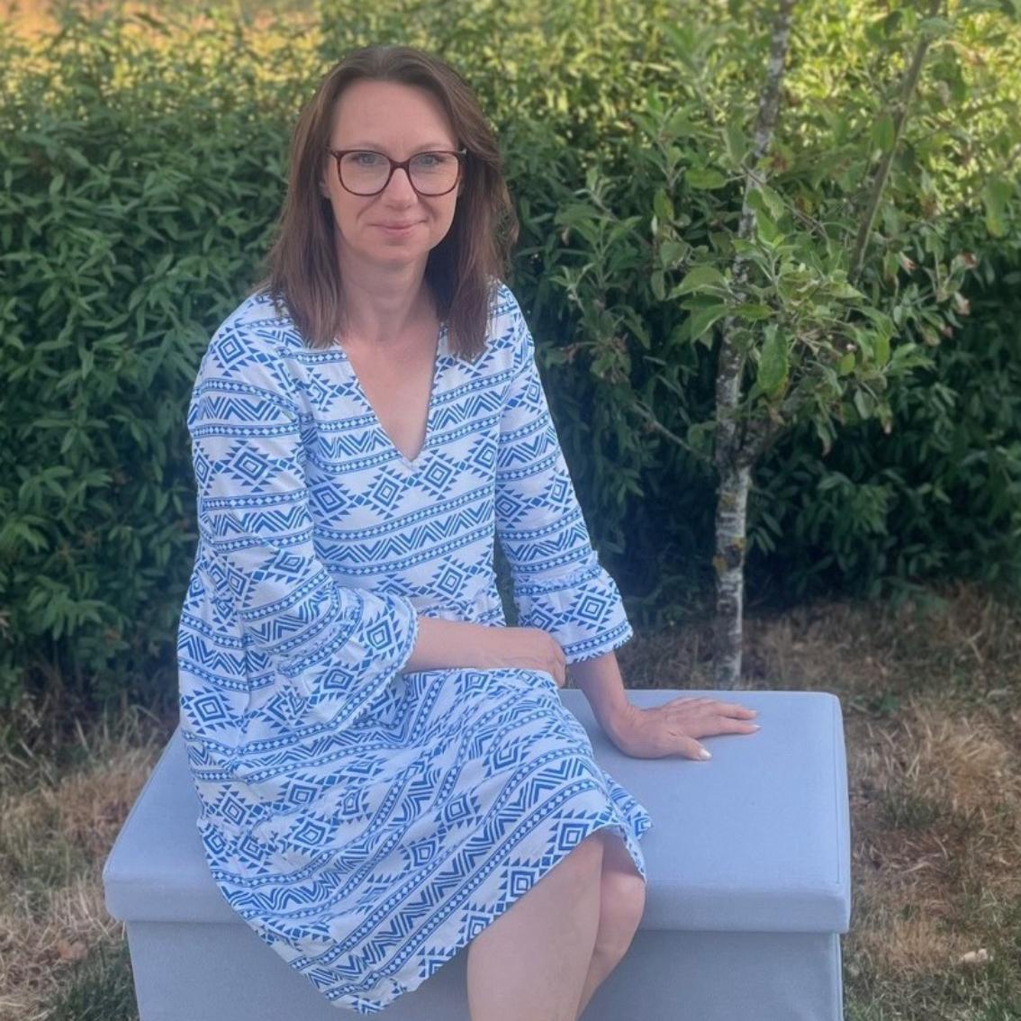 Monika Backes, Pädagogische Referentin