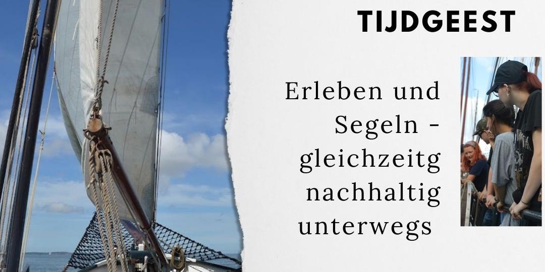 Segeltour (c) Claudia Liesenfeld-Gilles Segeltour